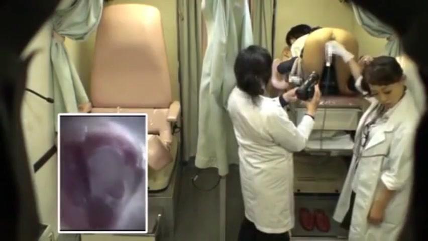 Voyeur  camera inside vagina Big Butt - 1