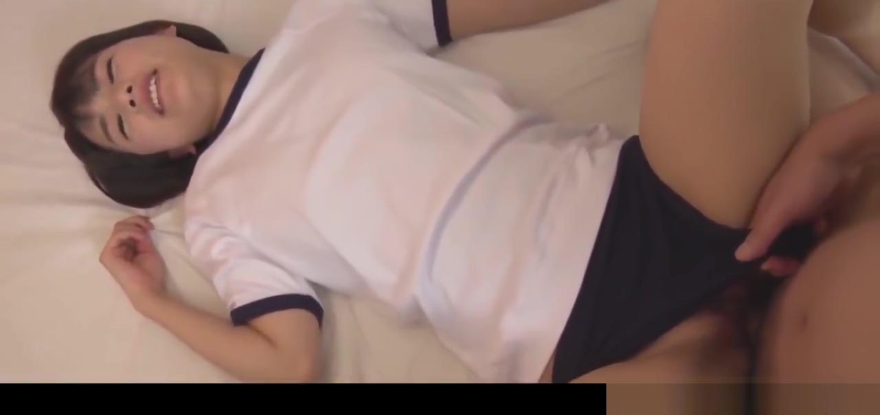 Jav Idol Haneda Mari Fucks In Her Gym Kit Uncensored Action - 1