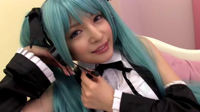 Hottest Japanese chick Kiritani Yuria in Amazing JAV censored Fetish, College scene - 2