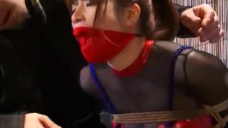 Free Hard Core Porn Ninja Woman Kunoichi Kirigaze Bondage 2 Monstercock
