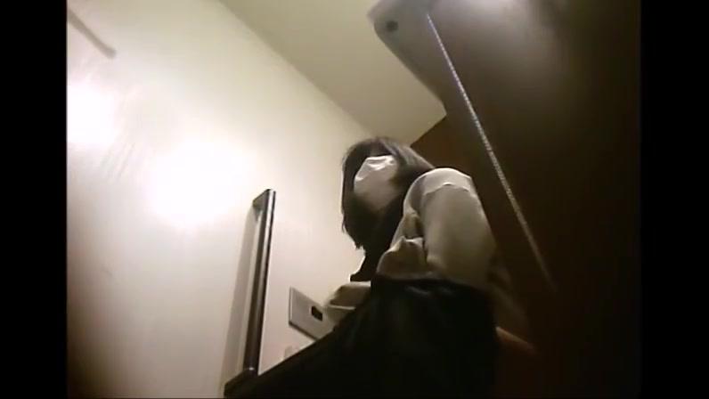 Lesbos Japanese hidden toilet camera in restaurant (#69) NoBoring