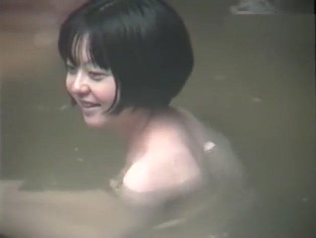 Fishnet Japanese Bath Tiny Tits Porn