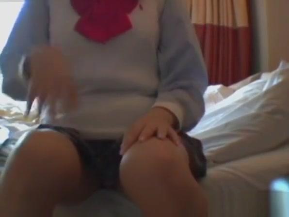 And  Cute amateur school girl enjoys sucking cock Pick Up - 1