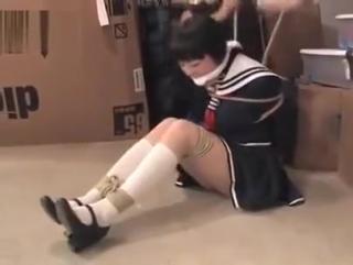 HardDrive Kidnapped Schoolgirl Whooty