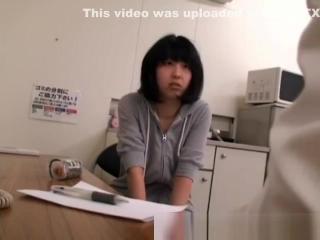 Passion-HD Shoplifting Japanese Woman Blackmail Fucked Arrecha