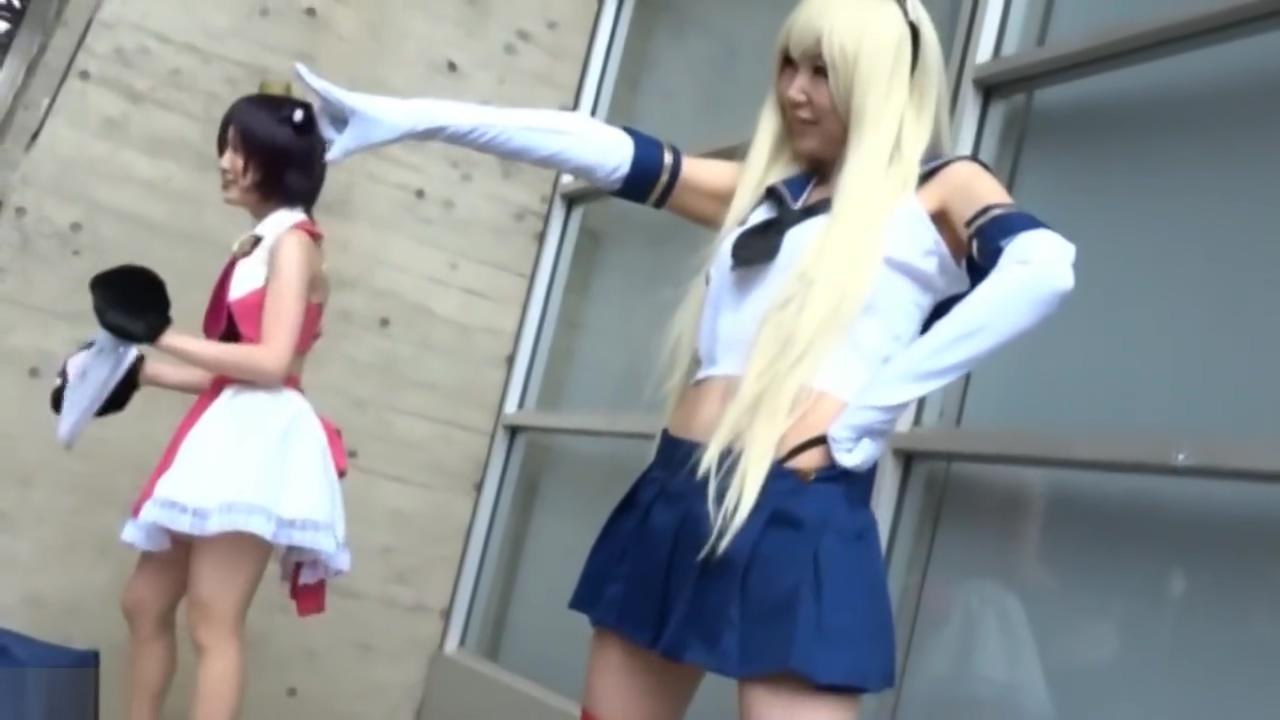Japanese Sexy Cosplay Party - 1