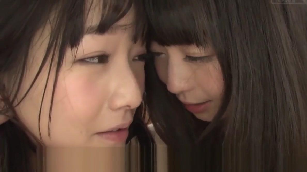 Mulata JAV lesbians Ayane Suzukawa and Nozomi Hazuki Subtitled Blackz