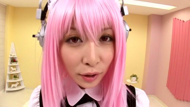 Exotic Japanese girl Nomura Moka in Incredible JAV censored Small Tits, Group Sex clip - 2