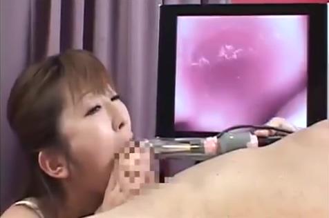 Japanese Mouthcam and Gagging - 1