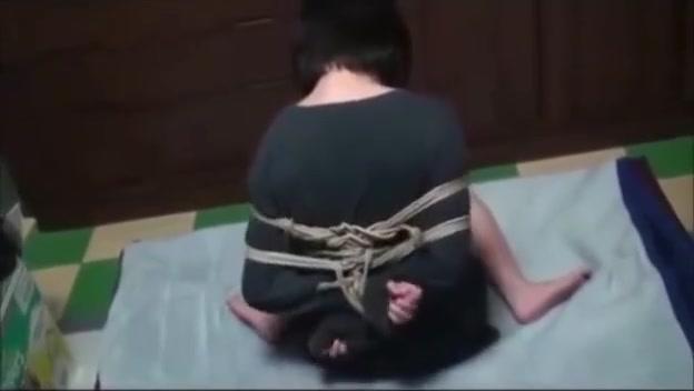 Japanese bondage home video compilation - 2