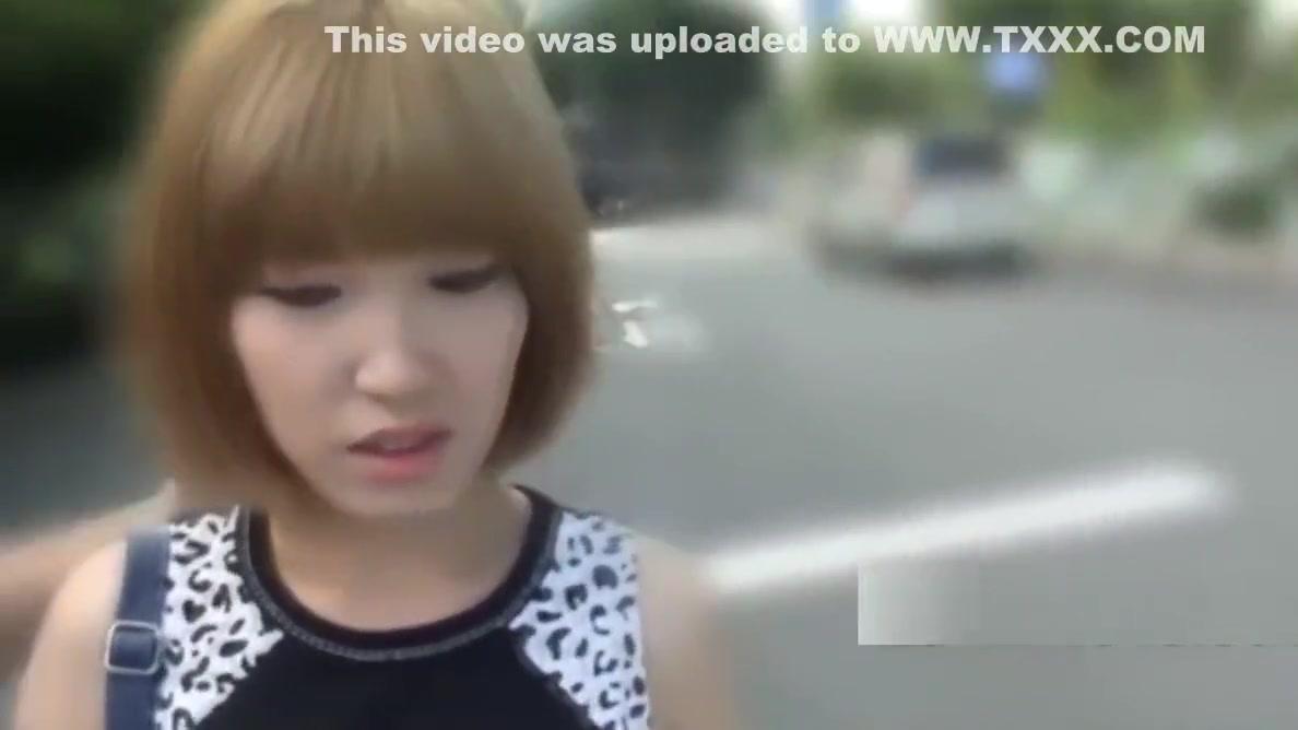 X18 korean girl in japan filming jav Sweet