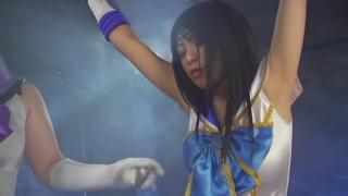 24Video Japan Heroine Tickle 3 Omegle