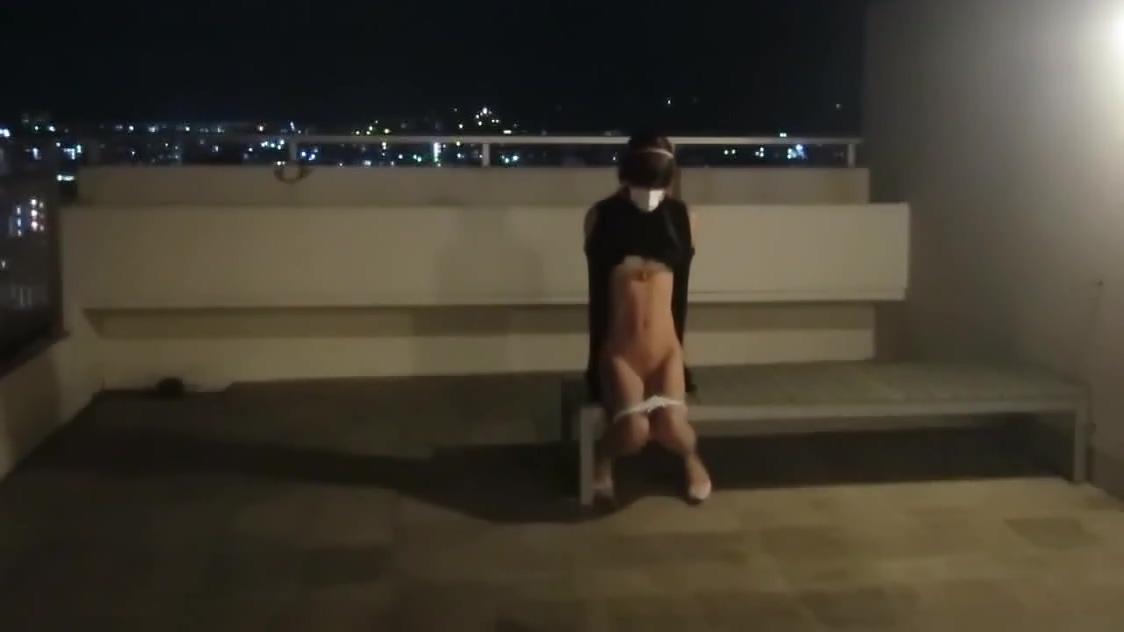 Gay Boy Porn  japan ama outdoor 002 Gaybukkake - 1