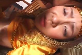 Xxx Little precious Asian princess fucked by her prince Titties