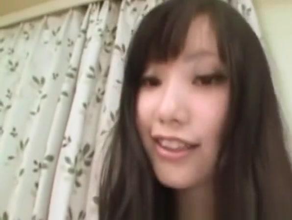 Uncensored Japanese AV teen porn Kaori Nagahashi - 1