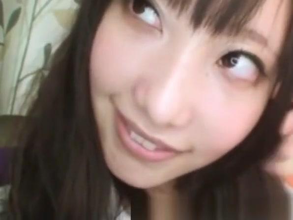 Uncensored Japanese AV teen porn Kaori Nagahashi - 2