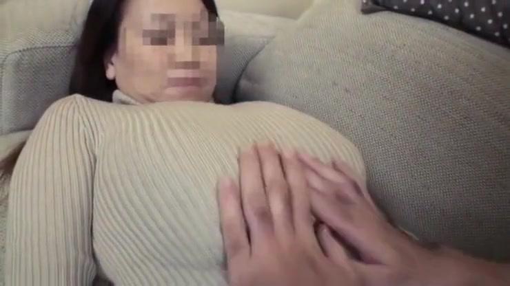 European  wife's huge lactating boobs 1 Gay Friend - 1