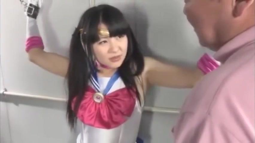 Maid japanese heroine tickle 19 Girls