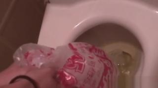Pelada Japanese babe pees bath iFapDaily