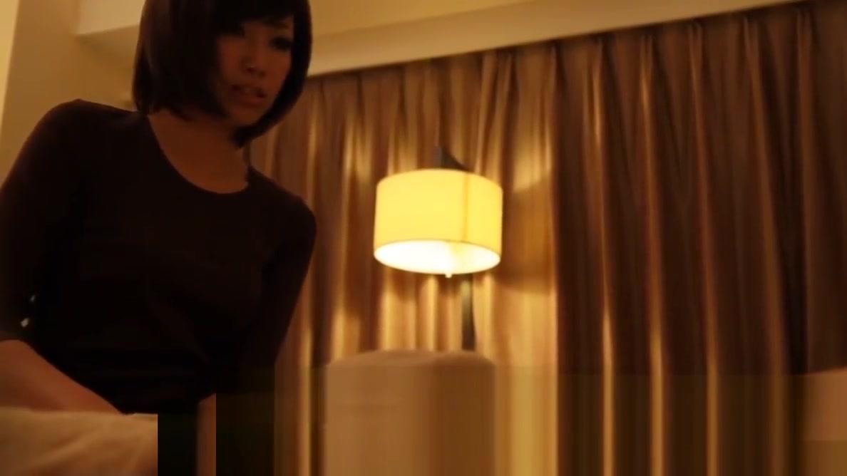 Safari  Subtitled Japanese hotel massage handjob leads to sex in HD TheDollWarehouse - 1