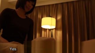 Amature Sex Subtitled Japanese hotel massage handjob leads to sex in HD Gay Brokenboys