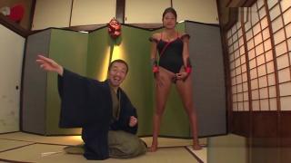 Foot Worship Hiyoko Morinaga's Pussy Juice Puts Out Candle (Uncensored JAV) Roleplay