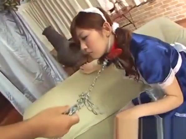 Office Top porn with the maid starring hot Erena Kurosawa Masturbate