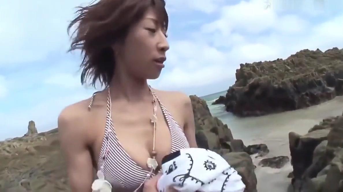Hot Pussy  Tall Babe Asuka Ishihara Sucks and Fucks (Uncensored JAV) Gayhardcore - 2
