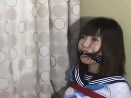 Cdmx Japanese Schoolgirl Tied Up And Gagged part 1 Curious