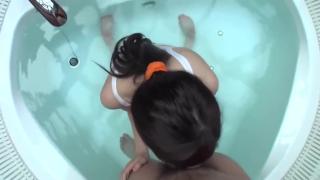 Gaypawn Japanese Girl's Bathing Room Creampie! (Very Hot) Bottom