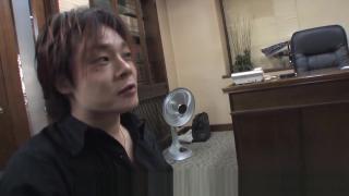 LiveX-Cams Spoiled greedy Japanese Misaki pleasing older guy Blow Jobs