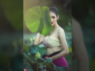HD Thai Sexy Girl Slideshows Pov Blow Job