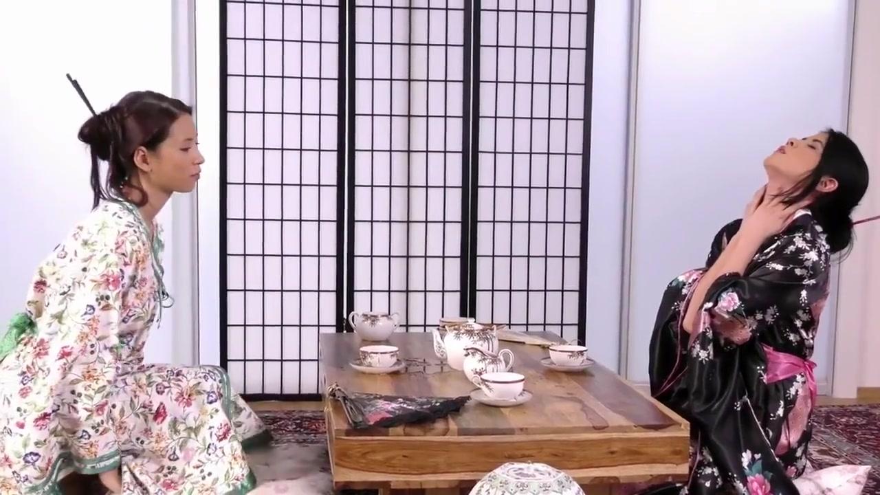 Turning Japanese Lesbian - 2