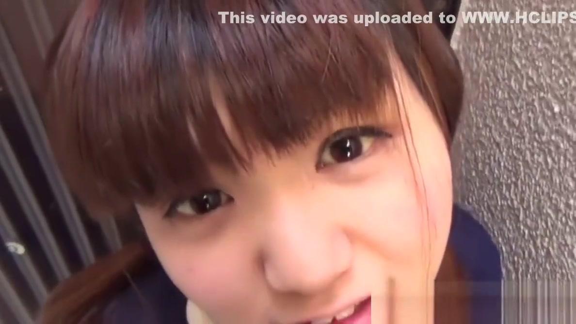 Thick Japanese schoolgirl licking and sucking in closeup Tattoo