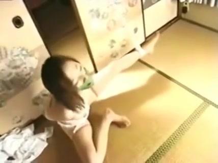 Dirty Talk Japanese home alone tied and gagged Women