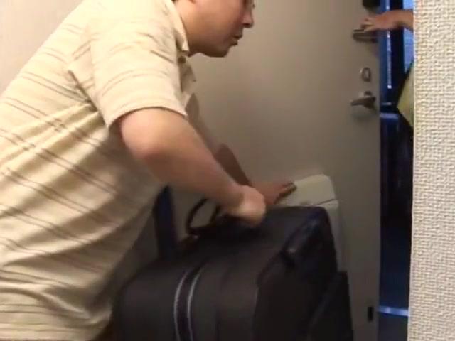 Bondage in Suitcase - 2