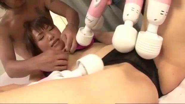 Sweet Japanese oral play in group for Kana Mimura - 2