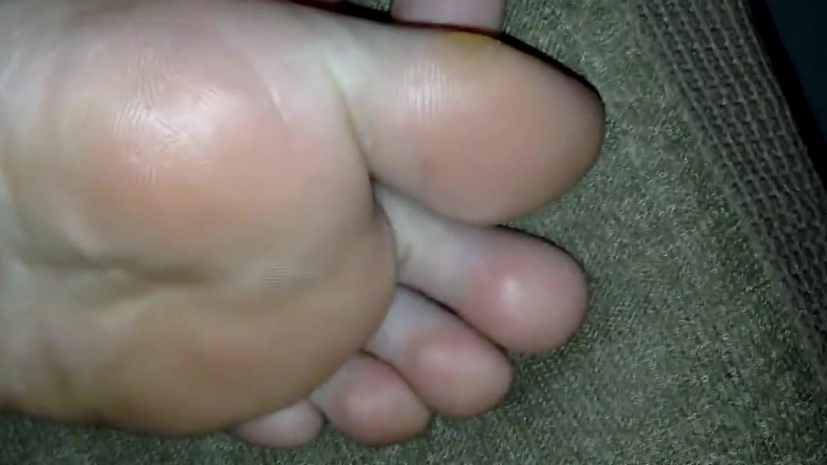 Amazing adult clip Foot Fetish try to watch for exclusive version - 1
