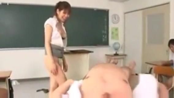 Gay Hairy japanese teacher fucked by her students & teachers 1 Dykes