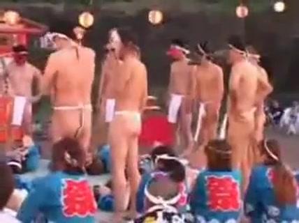 crazy japanese fuck festival... - 2