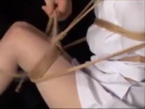 Flogging  Nurse ties VideoBox - 1