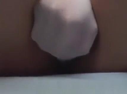 Asian chick with a vibrator - 1