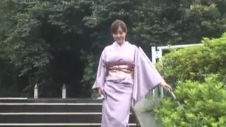 Parship Ryoka - In Kimono 1 -=fd1965=- AllBoner