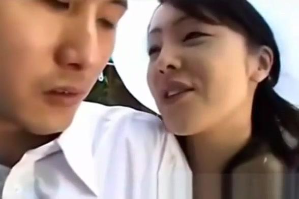 OxoTube Asian new wife drinking sperm Husband