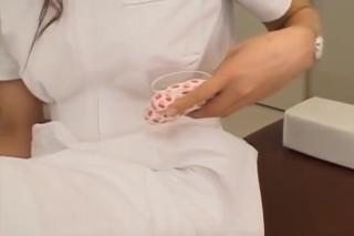 Mask Emiri Aoi nurse loves using vibrator on body SVScomics