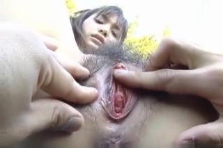 FapSet Hijiri Kayama is roughly pumped on streets TheFappening