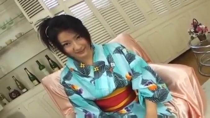 Gay Dudes  Megumi Haruka gets vibrator under kimono Teenage Porn - 2