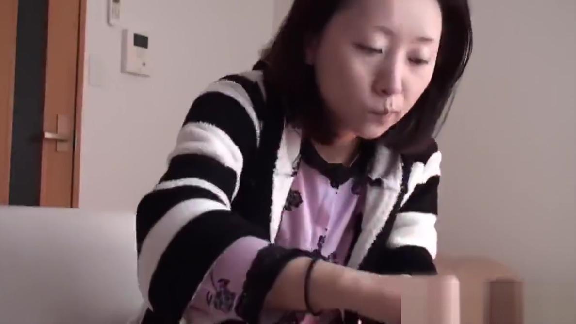 Humiliation Asian ho pees into cup AsiaAdultExpo