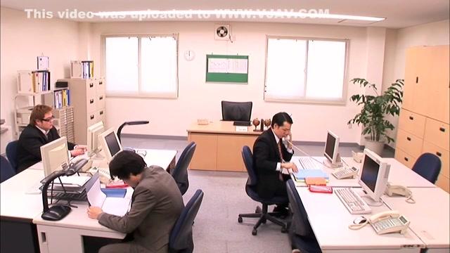 Akiho Yoshizawa in Working Woman Acky part 1.1 - 2