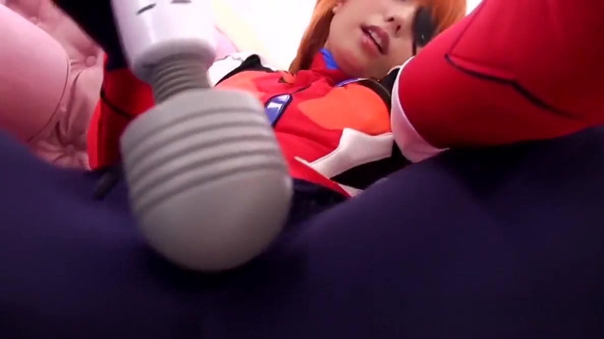 Class Room Cosplay japanese babe playing with vibrator Ngentot